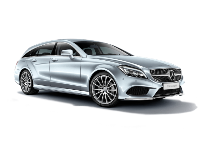 Mercedes-Benz CLS Shooting Brake Cls 220D Amg Line Premium Plus 5Dr 7G-Tronic Diesel Estate